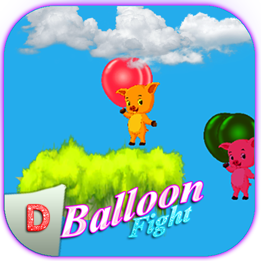 Balloon Fight Dash Game icon