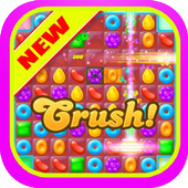 New CANDY Jelly SAGA Tips icon