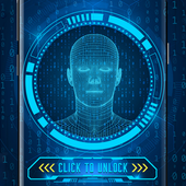 Face Detector Lock Screen for Prank icon