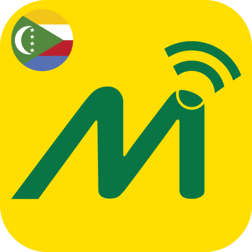 MVola Comores icon