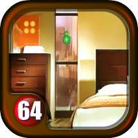 Escape With Treasure Box - Escape Games Mobi 64