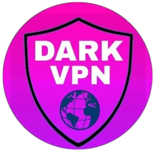 Dark Vpn Free Unlimited access icon