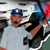 Police Granny II : Scary Horror Mod