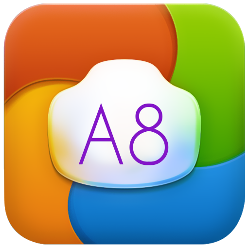 Launcher Samsung Galaxy A51 Theme icon