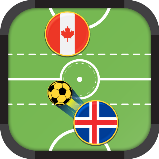 Air Hockey - Soccer Ball icon