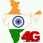 Indian 4G Browser icon