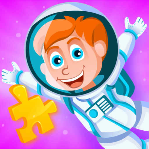 재미난 퍼즐 - 2~5세 아동을 위한 게임 icon