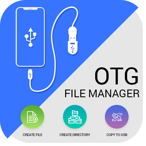 USB OTG Explorer: Transferenci icon