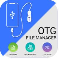 USB OTG Explorer: USB-Dateiübe on 9Apps