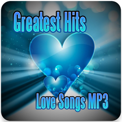 Greatest Hits Love Songs MP3 icon