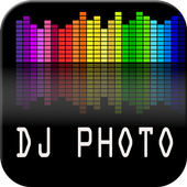 DJ Photo Editor icon