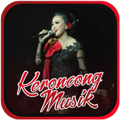 Musik Keroncong icon