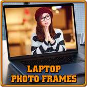 Laptop Photo Frames on 9Apps