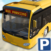 Bus Parking Driver Simulator icon