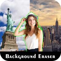 Background Eraser: Simple-Easy