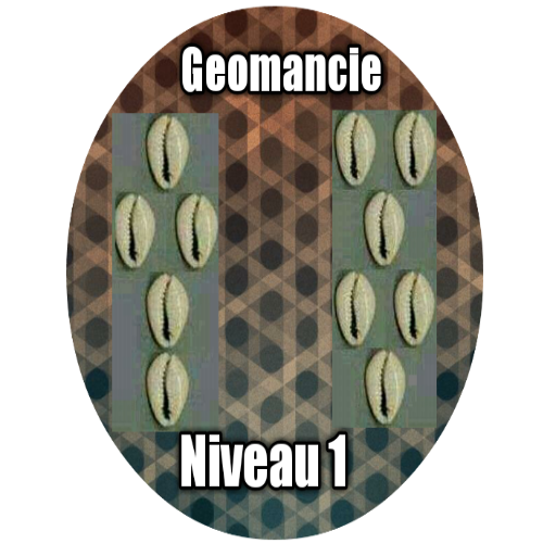 Initiation en geomancie 1 icon