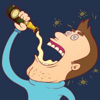 Drunkin' 🍻 Jeu à boire en soirée - Jeu alcool