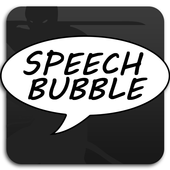 Speech Bubble icon