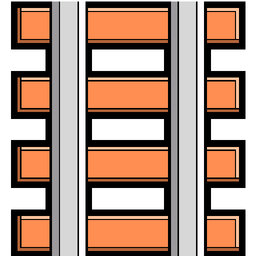 Train Break - Infinite Travel icon