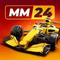 Motorsport Manager Game 2024