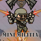 Hints Doodle Army 2 Mini Militia icon