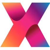 X MAP App icon
