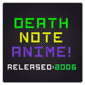 Death Note Anime - Watch Online! icon