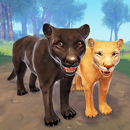Panther Simulator: Wildlife Animal  Sim icon