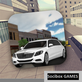 Limousin Simulator icon