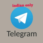indian telegram icon