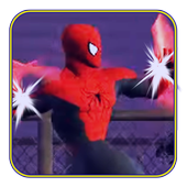 Ultimate Spider Warrior Fighting icon