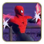 Ultimate Spider Warrior Fighting