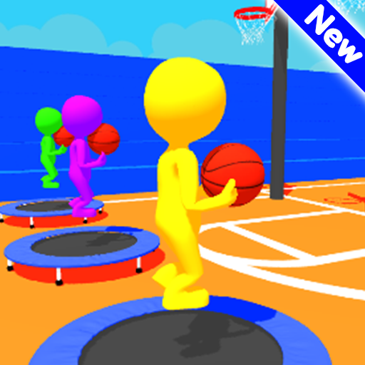 Ball Dunk 3D иконка
