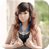 Jewellery Photo Editor icon