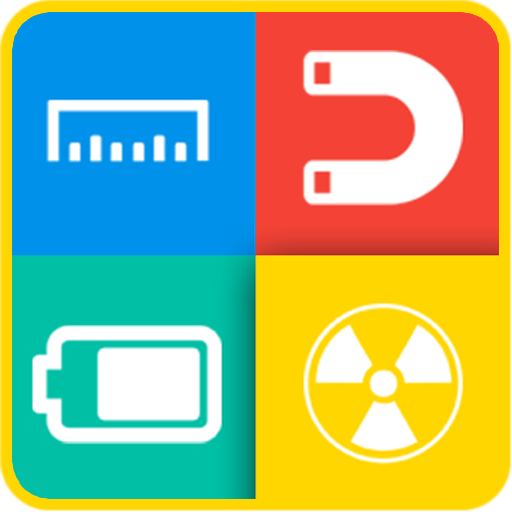 Unit Converter &amp; Smart Tools icon