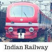 Indian Railway icon