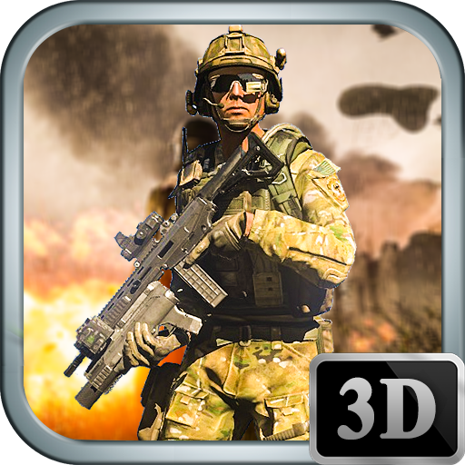 Control Over The Mission IGI أيقونة