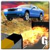 Car stunts game