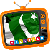 TV channel pakistan icon