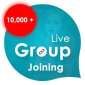 Live Groups Join icon