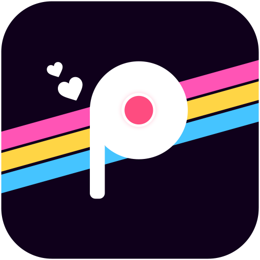 Photo Editor: Neon Effects, Co icon