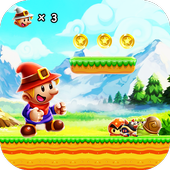 Super Smurfs Adventure World icon