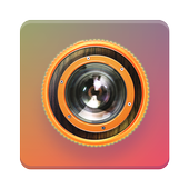 Camera 4k HD 2017 icon