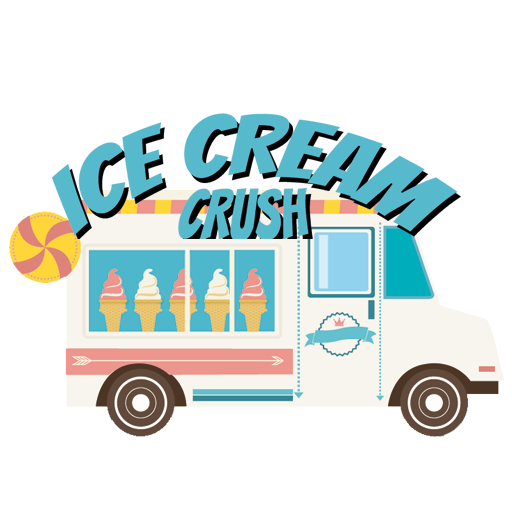 IceCream Crush icon