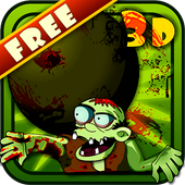 Ball vs. Zombies FREE icon