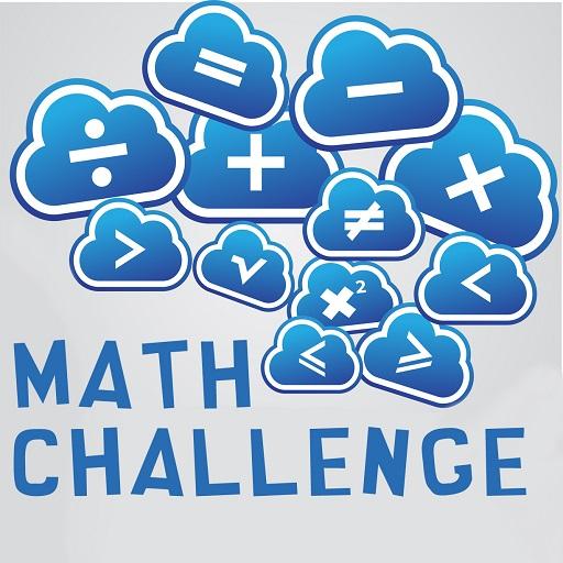 Math Challenge : Math Games for kids &amp; Adults أيقونة