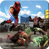 Sonic Superhero Fighter icon