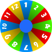 Spin earn money icon