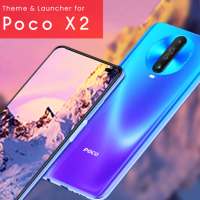 Wallpaper for Poco X2 / Xiaomi Poco X2 on 9Apps