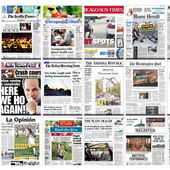 World Newspapers icon